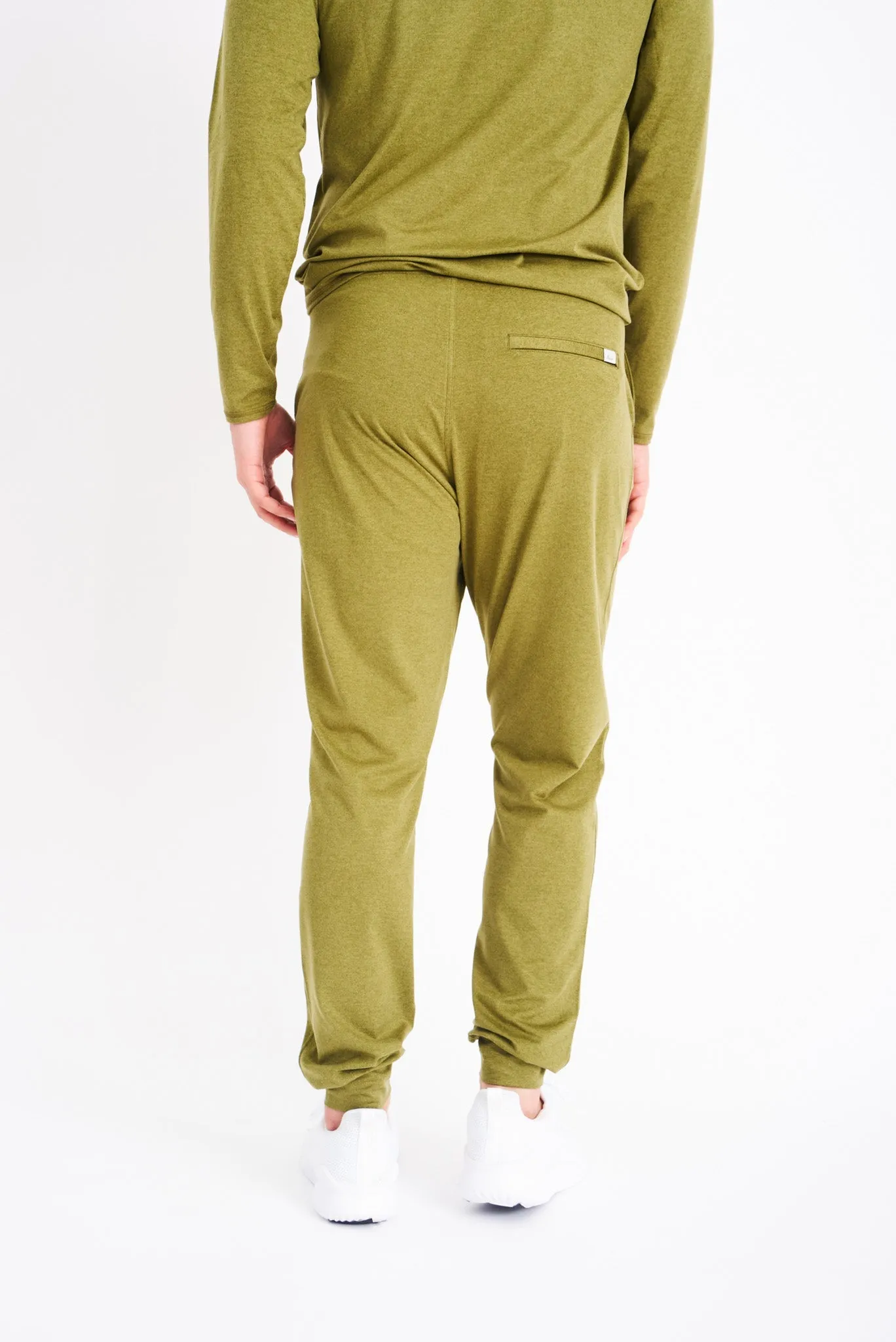 Beause - Featherknit Sweatpant