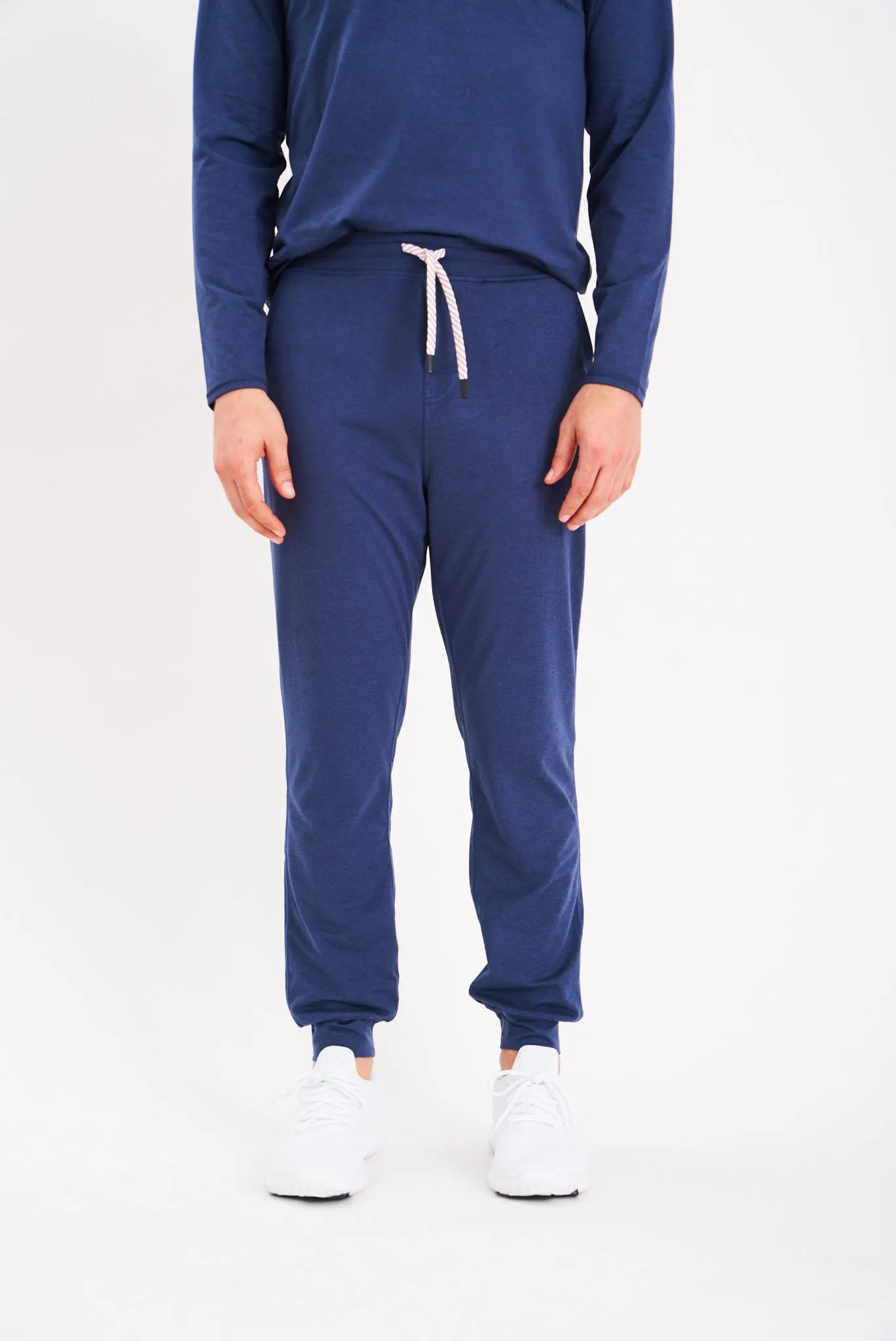 Beause - Featherknit Sweatpant