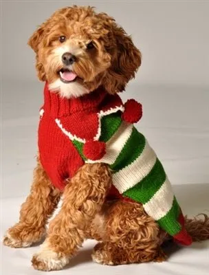 Christmas Elf Sweater