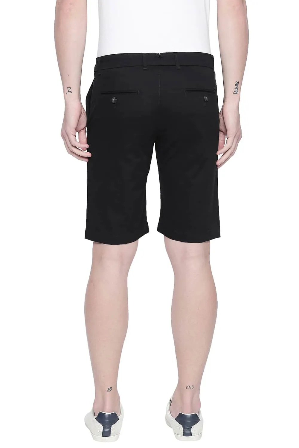 Comfort Fit Stretch Shorts