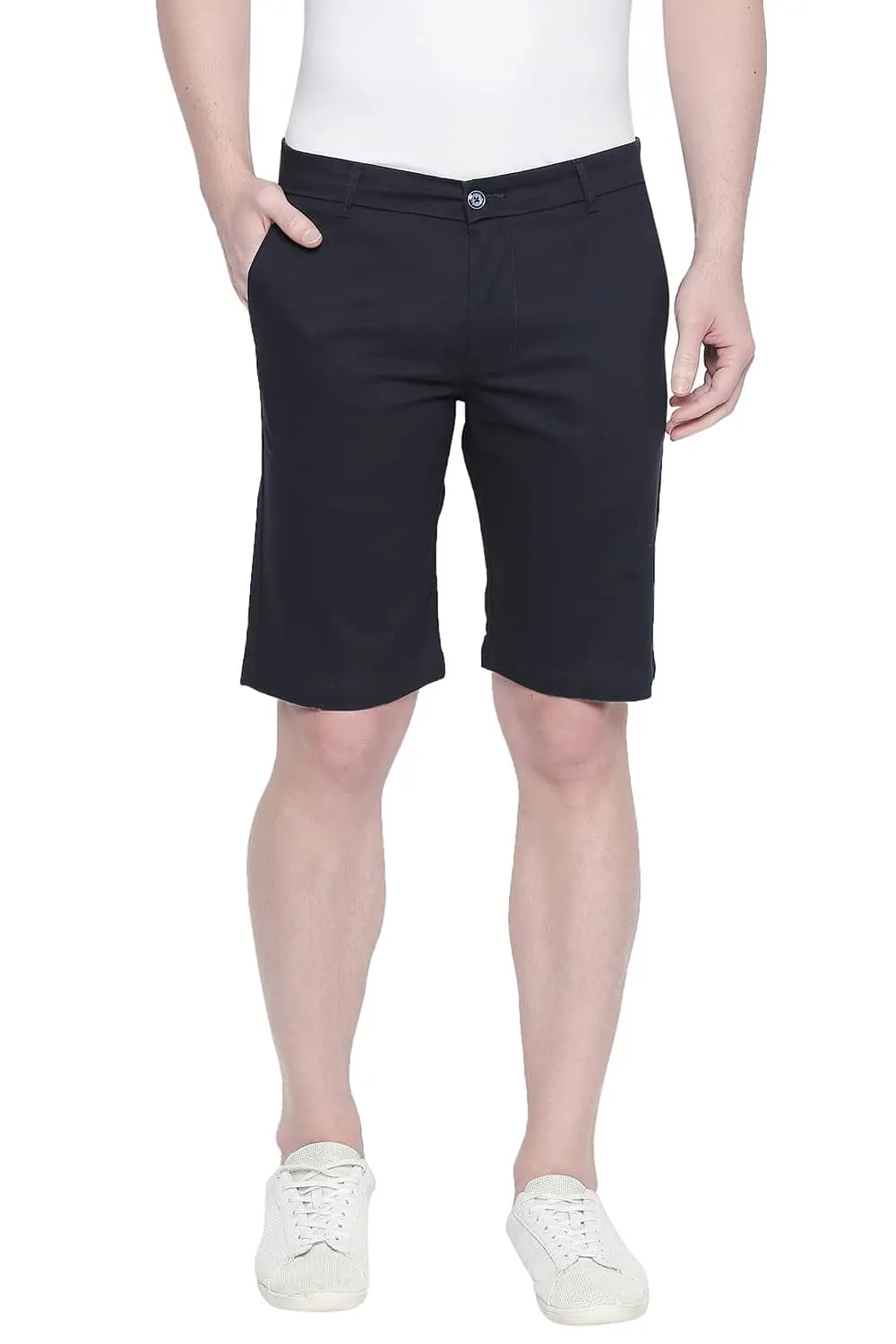 Comfort Fit Stretch Shorts