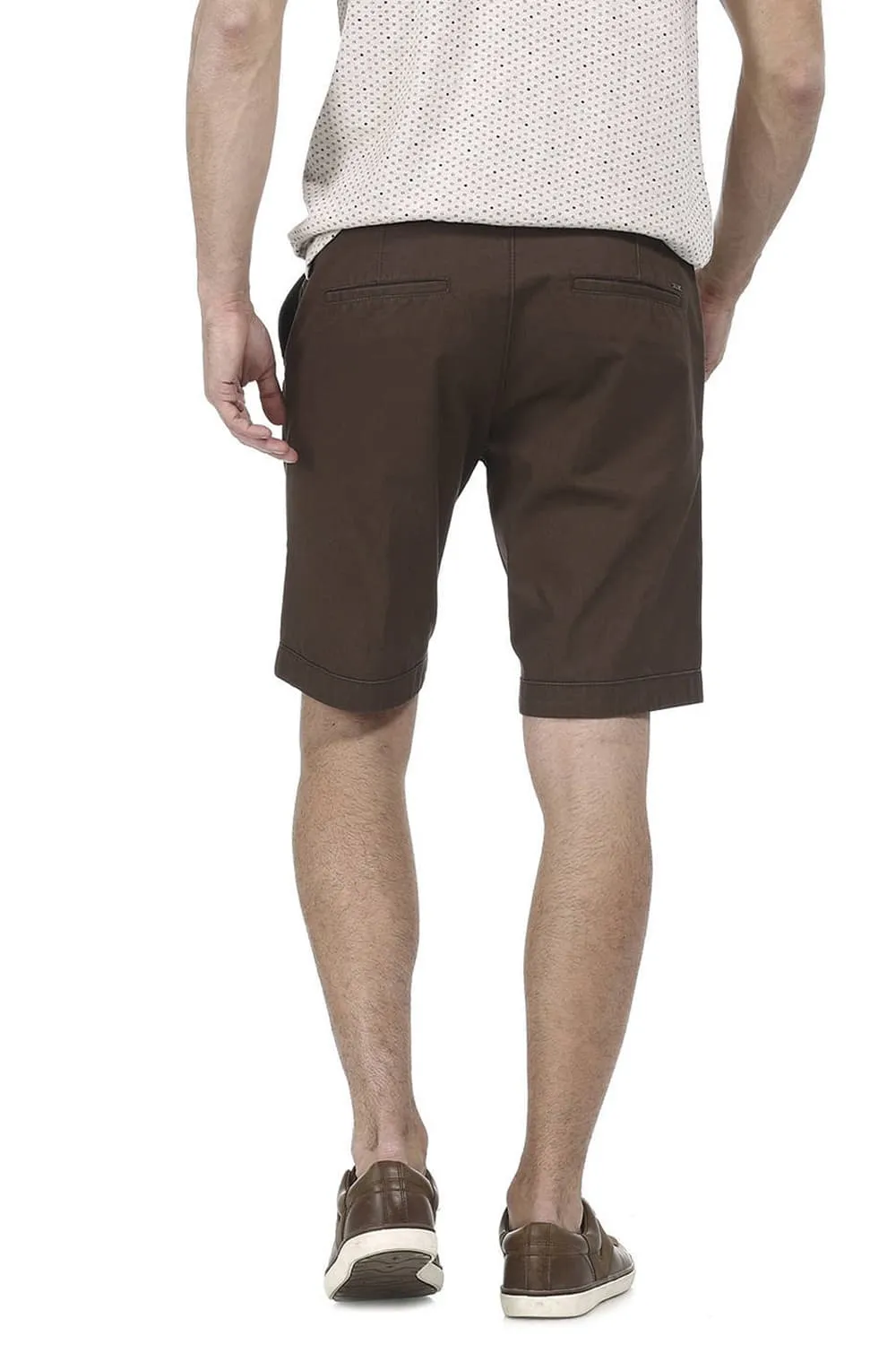 Comfort Fit Structure Shorts