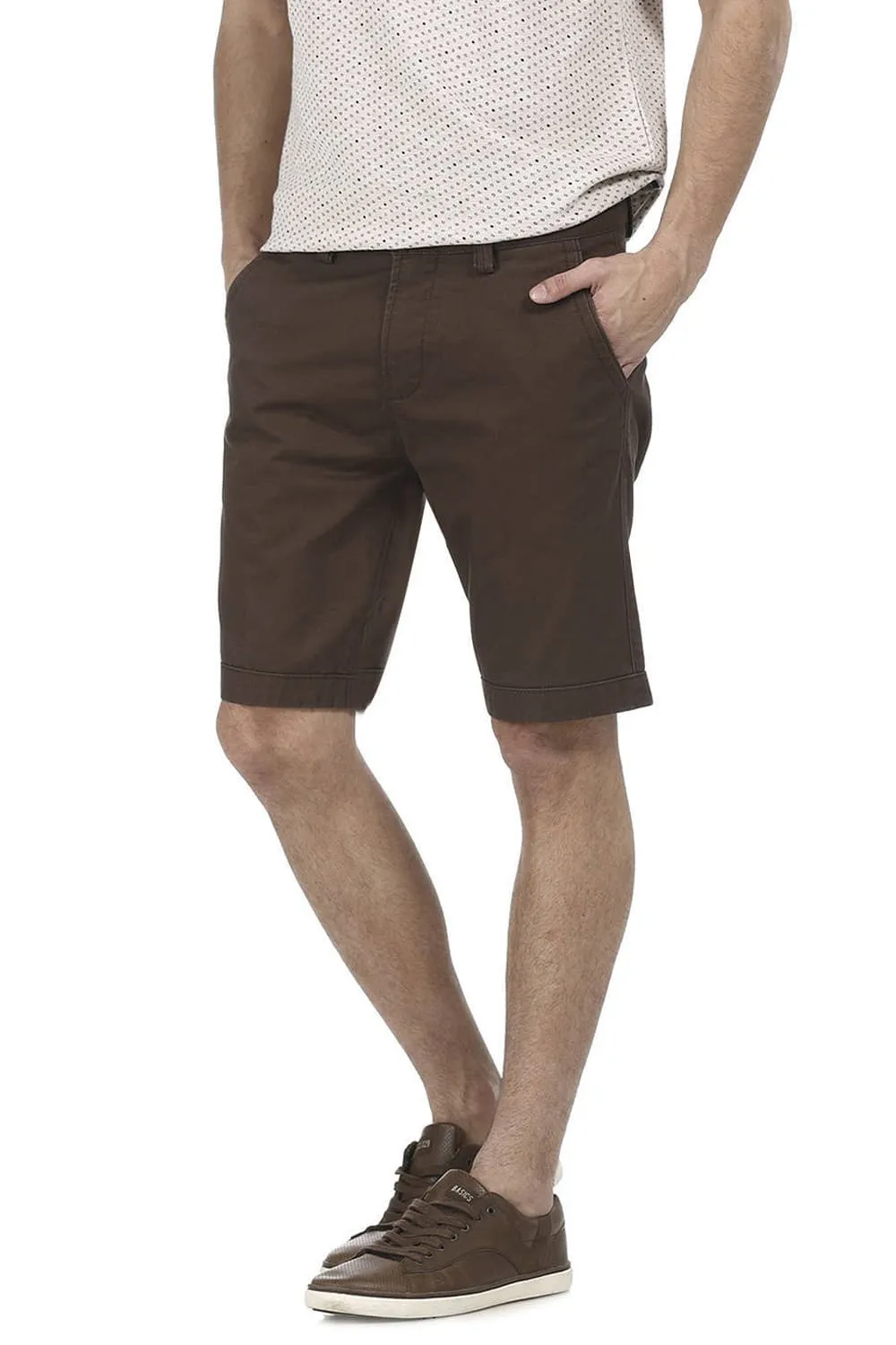 Comfort Fit Structure Shorts