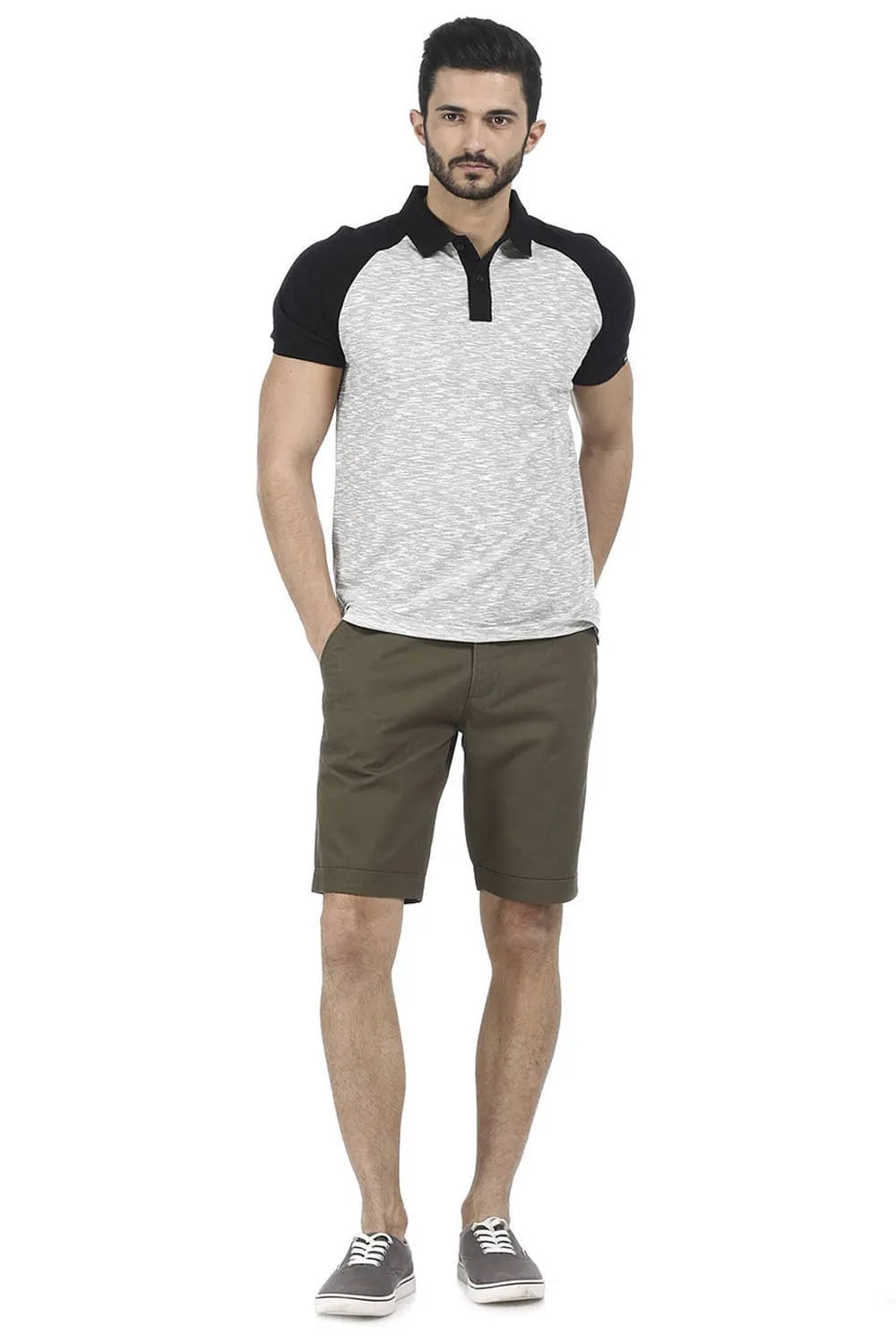 Comfort Fit Structure Shorts