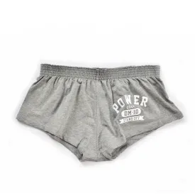 D.M Comfort Print Letter Boxer Shorts