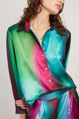 Farnese Shirt Turquoise