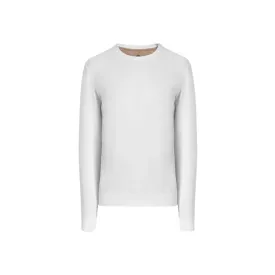 FRADI Techno Comfort Sweatshirt Crewneck MILK