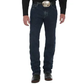 George Strait Men's Cowboy Cut Regular Fit In Dark Amarillo Jeans