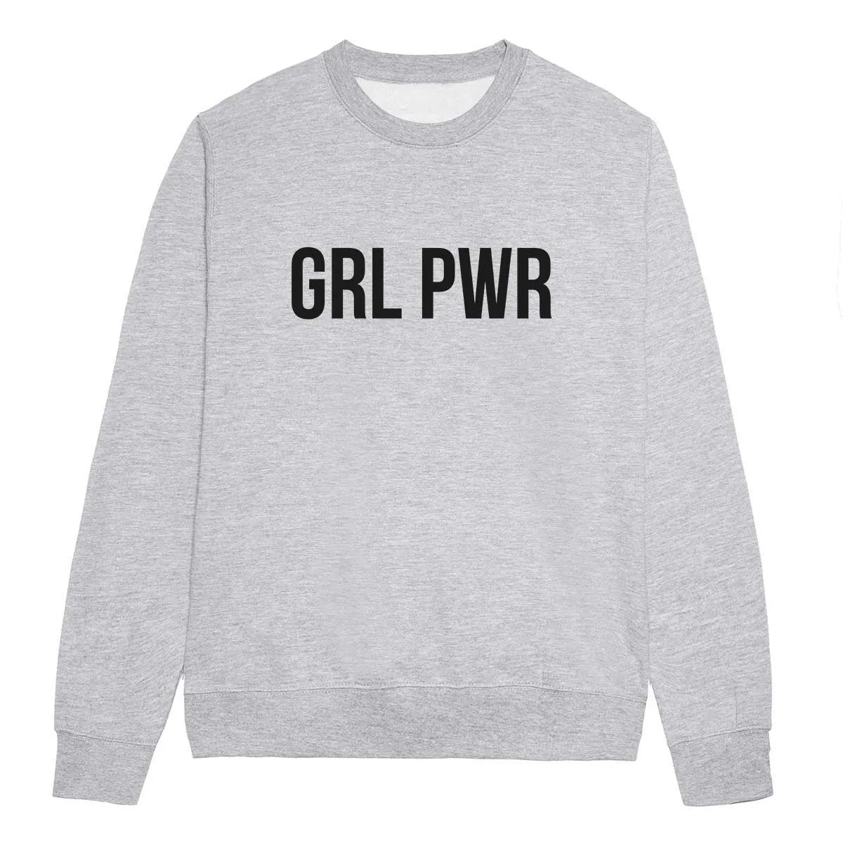 GRL PWR Feminist Sweatshirt