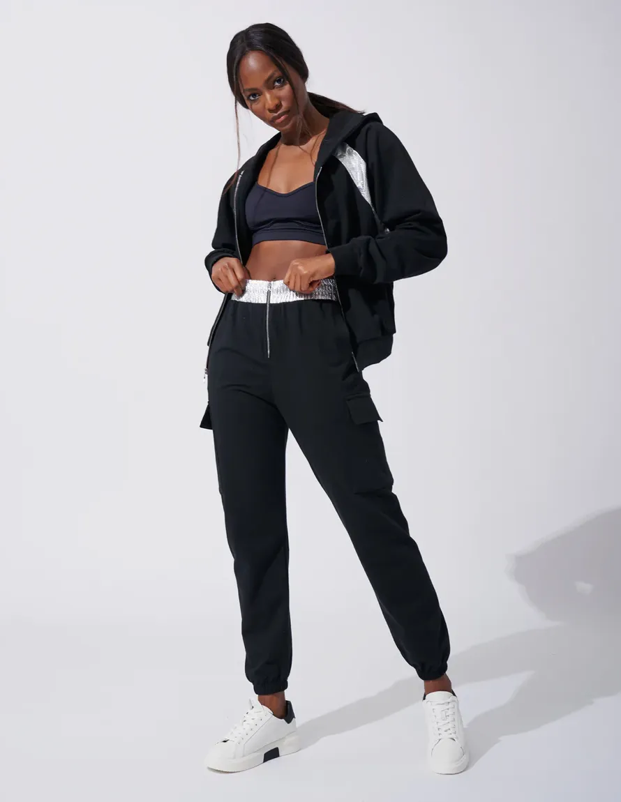 Heroine Sport | Olympic Sweatpants | Black