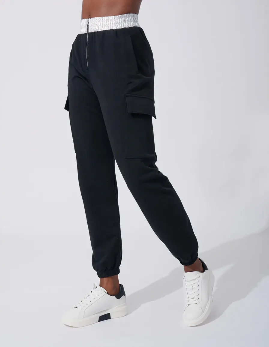 Heroine Sport | Olympic Sweatpants | Black