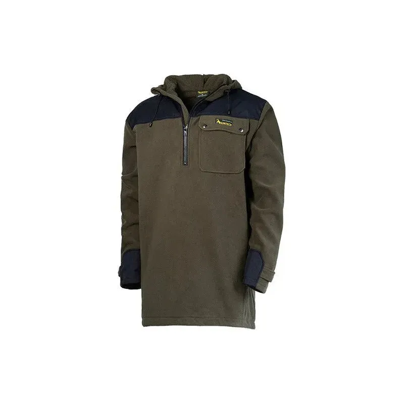 Huntech Mens Bush Basics Coat