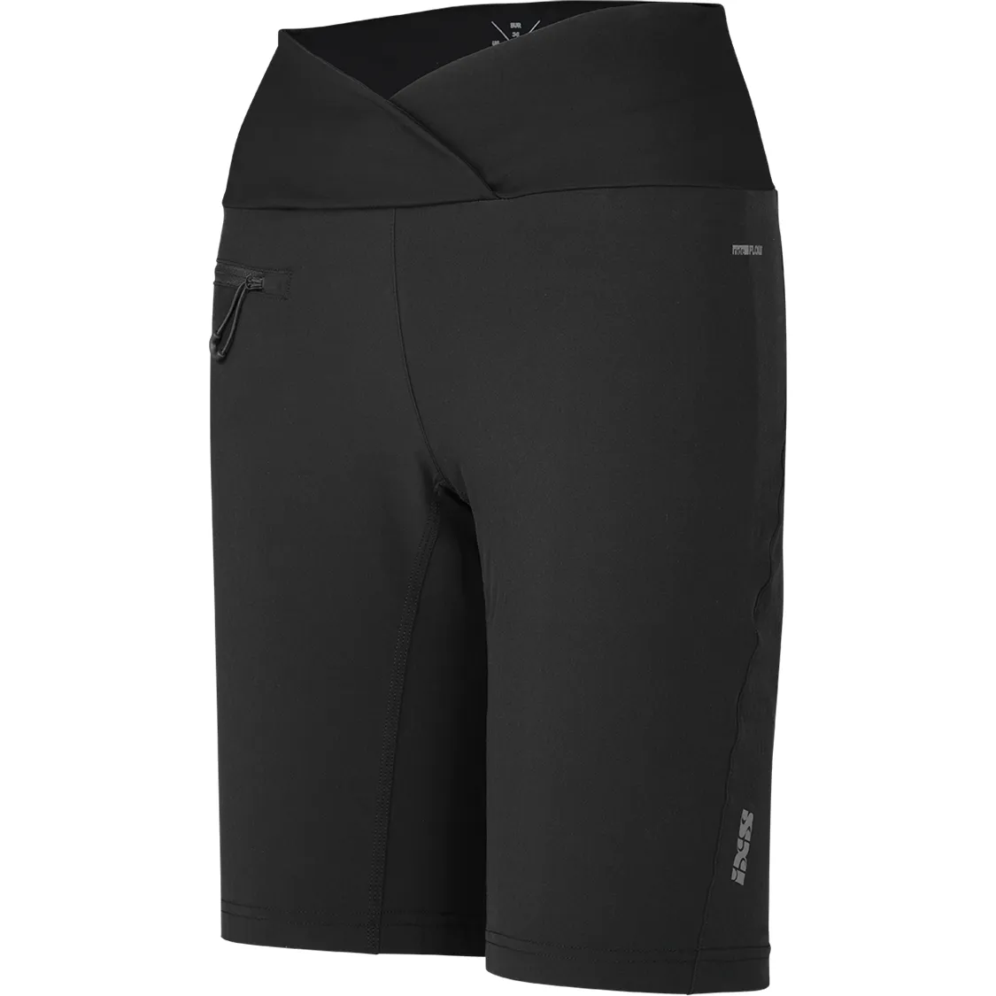 iXS - Women's Flow XTG Hip-Hugger Shorts