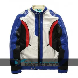 Jack Morrison Overwatch Soldier 76 Jacket For Men