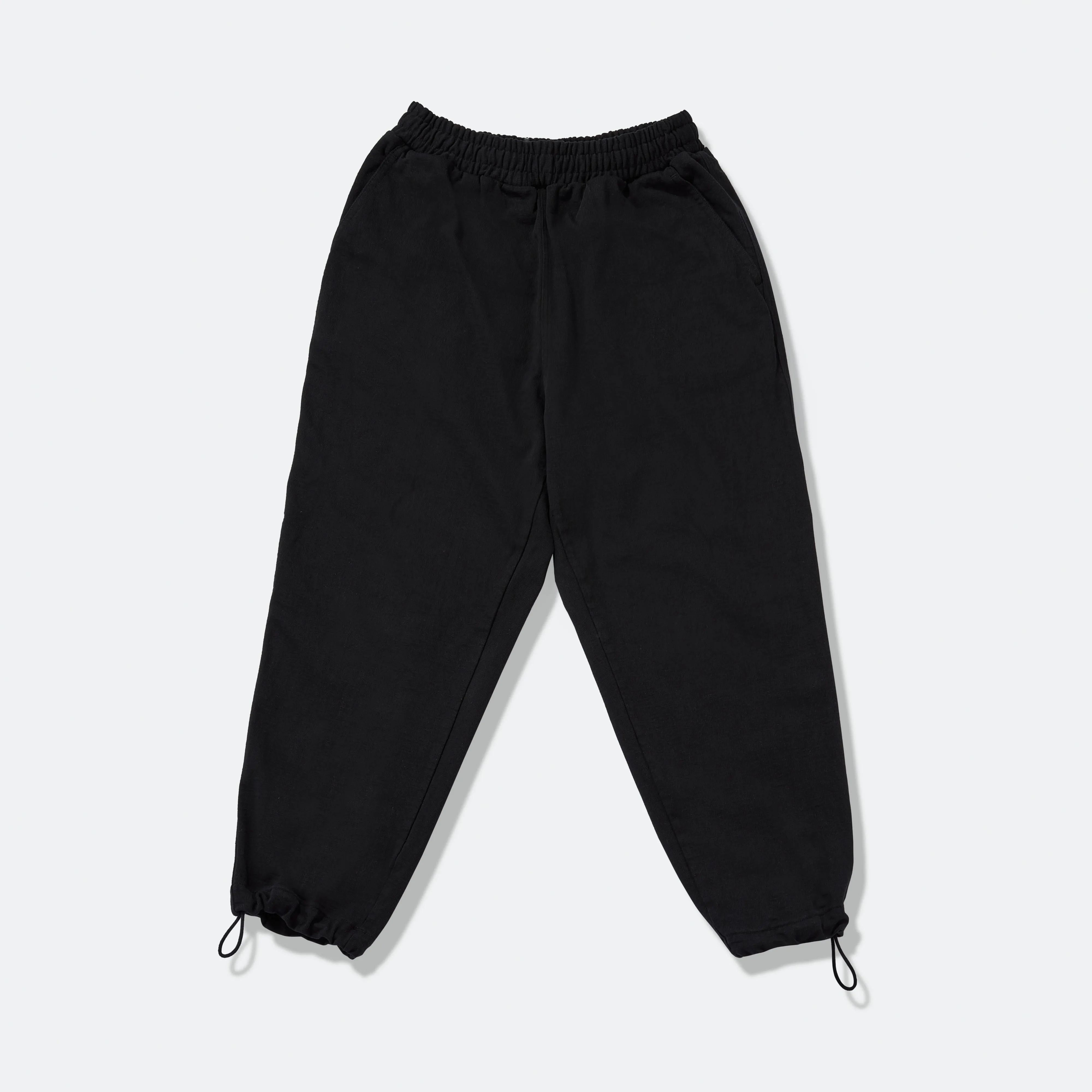 Jackman - Buggy Sweatpants Black