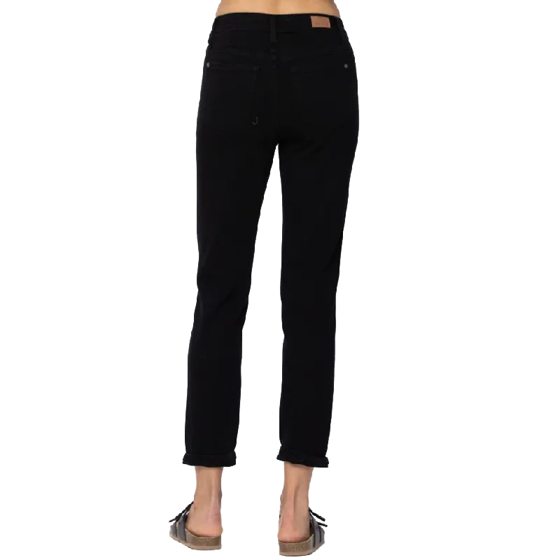 Judy Blue Black 34" Inseam Jean