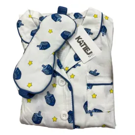 Katie J Maia *Junior* Pajama Set - DREIDEL