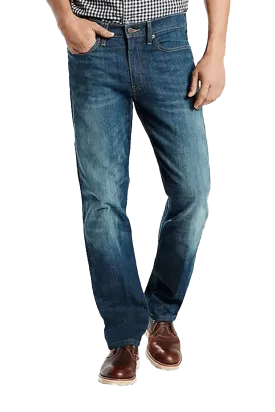 Levi Strauss Men's 514 Straight Fit Jeans