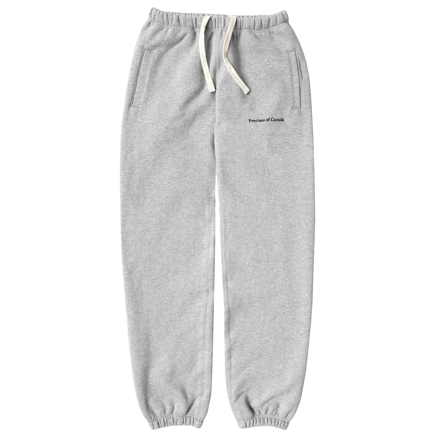 Lounge Fleece Sweatpant Heather Grey - Unisex