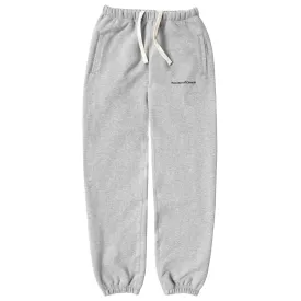 Lounge Fleece Sweatpant Heather Grey - Unisex