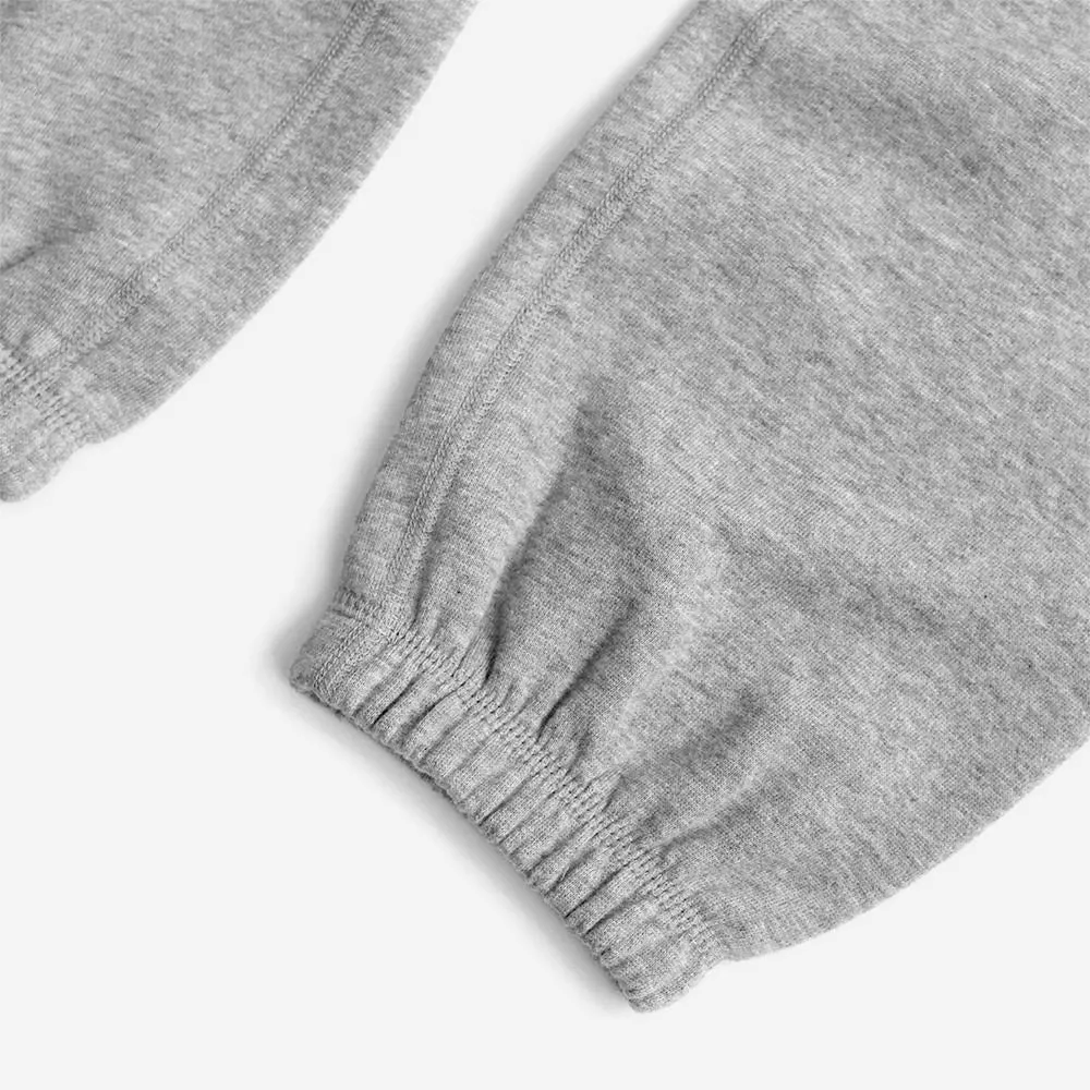 Lounge Fleece Sweatpant Heather Grey - Unisex