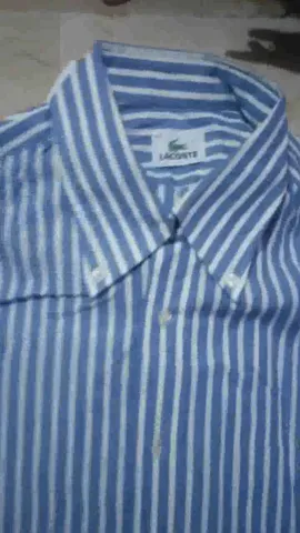 Man's Lacoste shirts