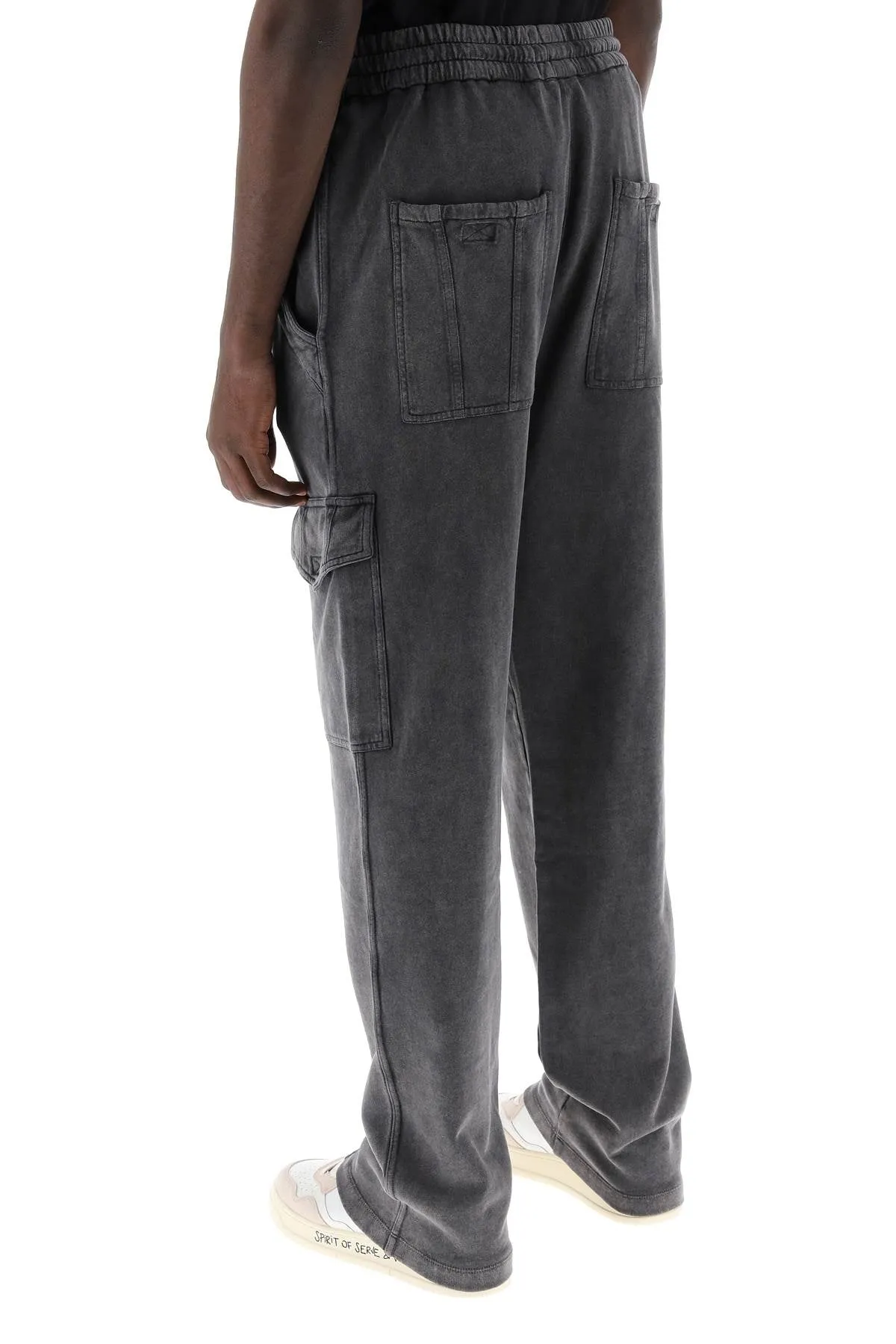 Marant Pryam Cargo Sweatpants