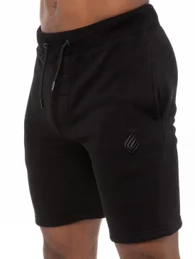 Mens Fleece Gym Running Shorts | Enzo Designer Menswear