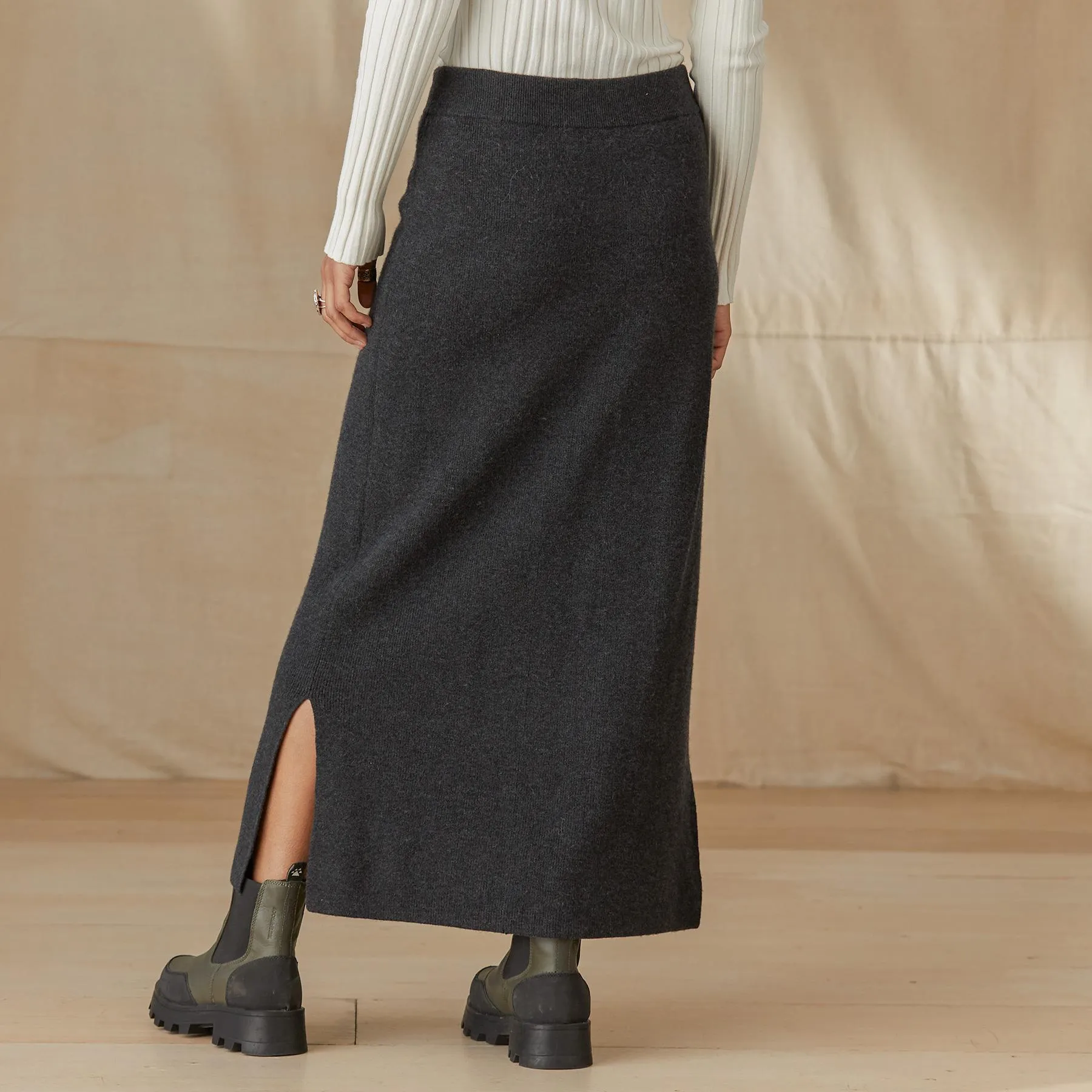 Miriam Sweater Skirt