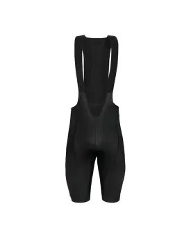 NDLSS Thermal Bib Shorts AW22 - Black