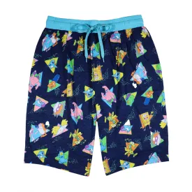 Nickelodeon 90's Cartoons Jam Shorts