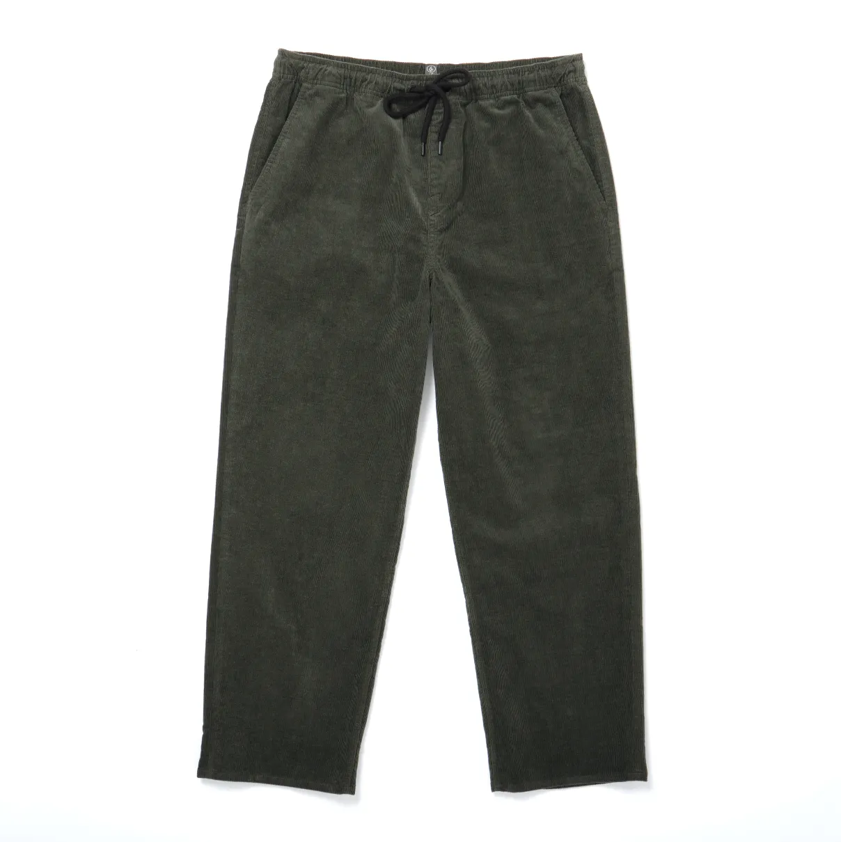 Outer Spaced Casual Trousers Squadron Green