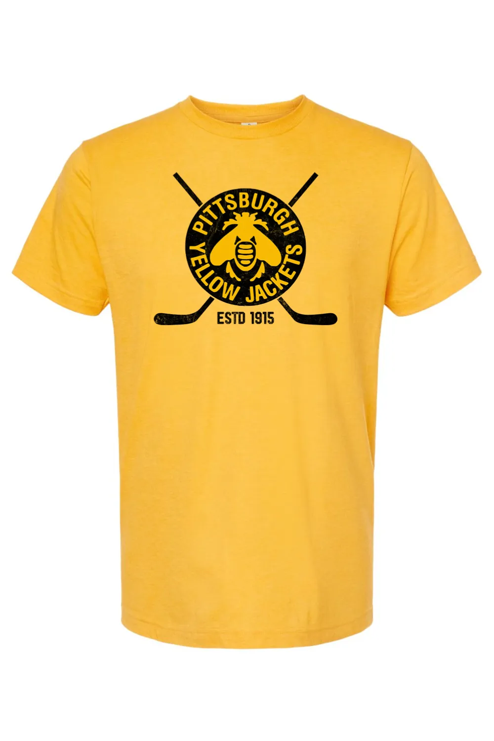 Pittsburgh Yellow Jackets Hockey - 1915