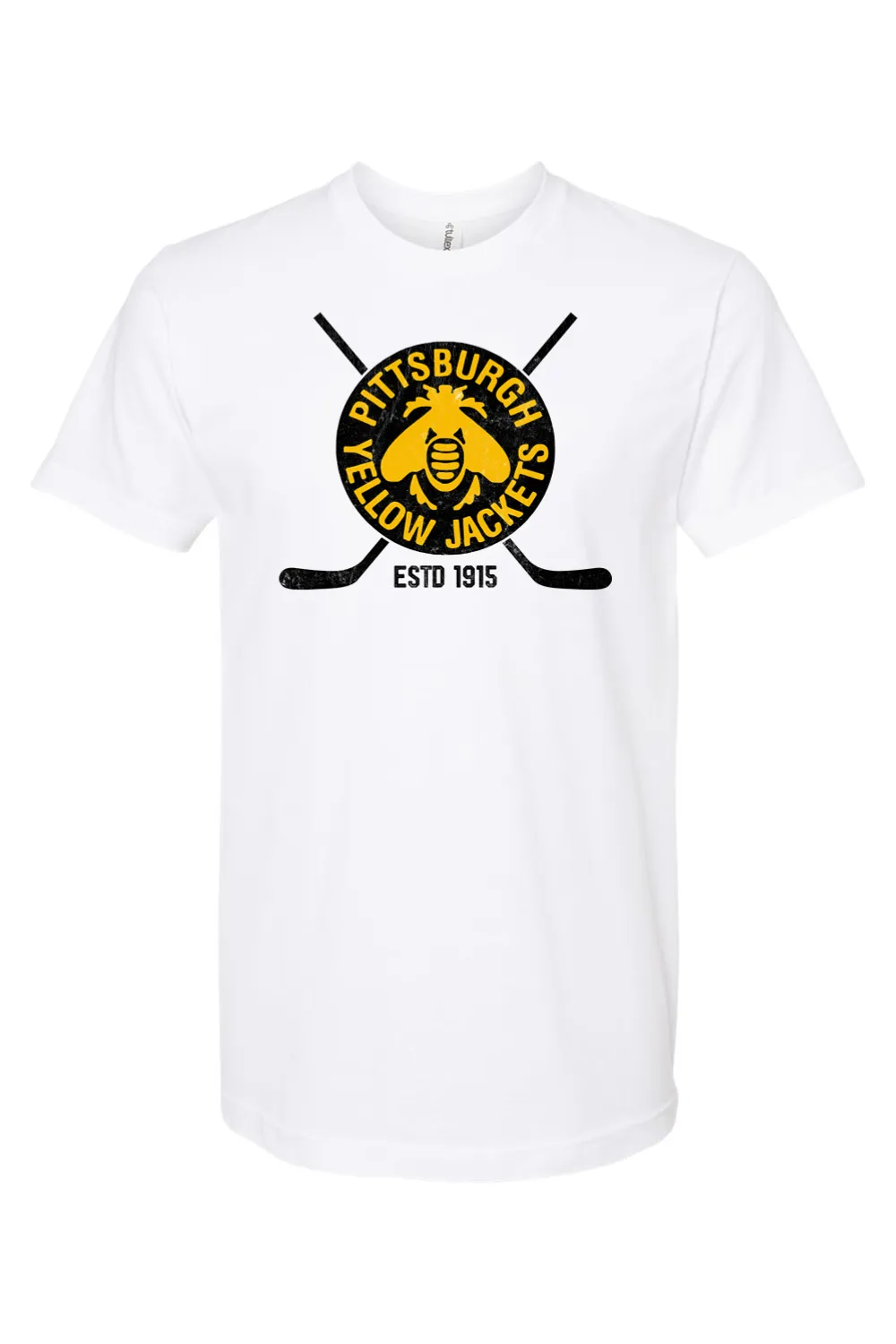 Pittsburgh Yellow Jackets Hockey - 1915