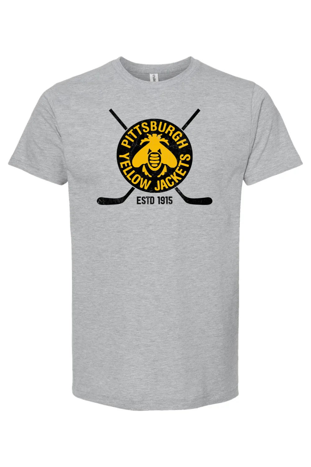 Pittsburgh Yellow Jackets Hockey - 1915