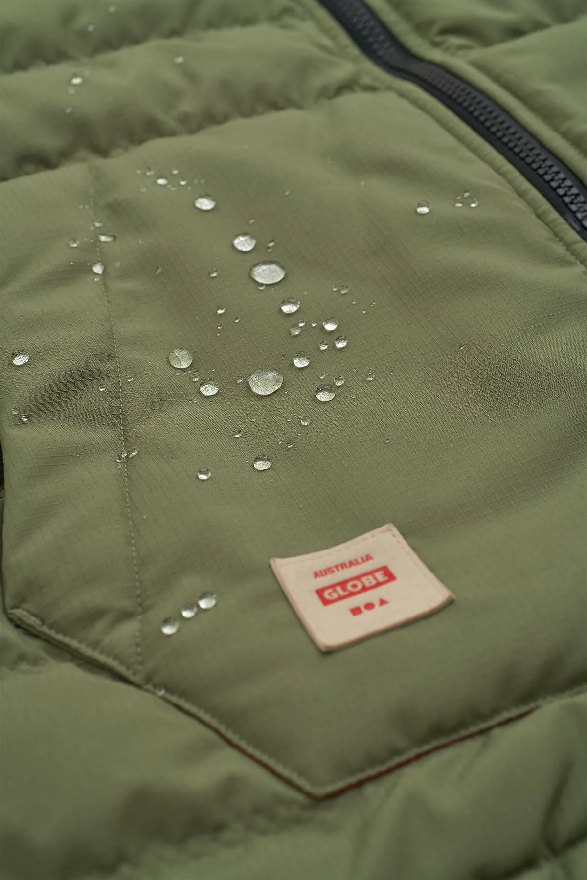 Prime Down Jacket - Olive