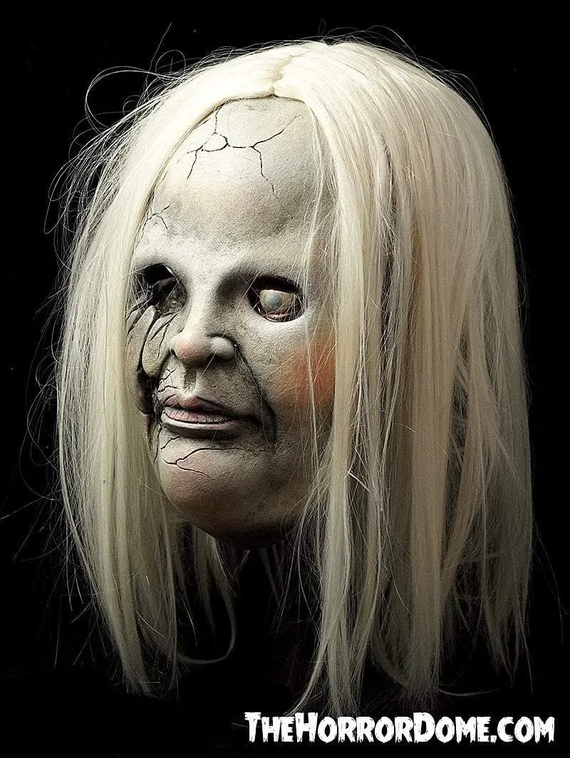 "Creepy Cora" HD Comfort Mask