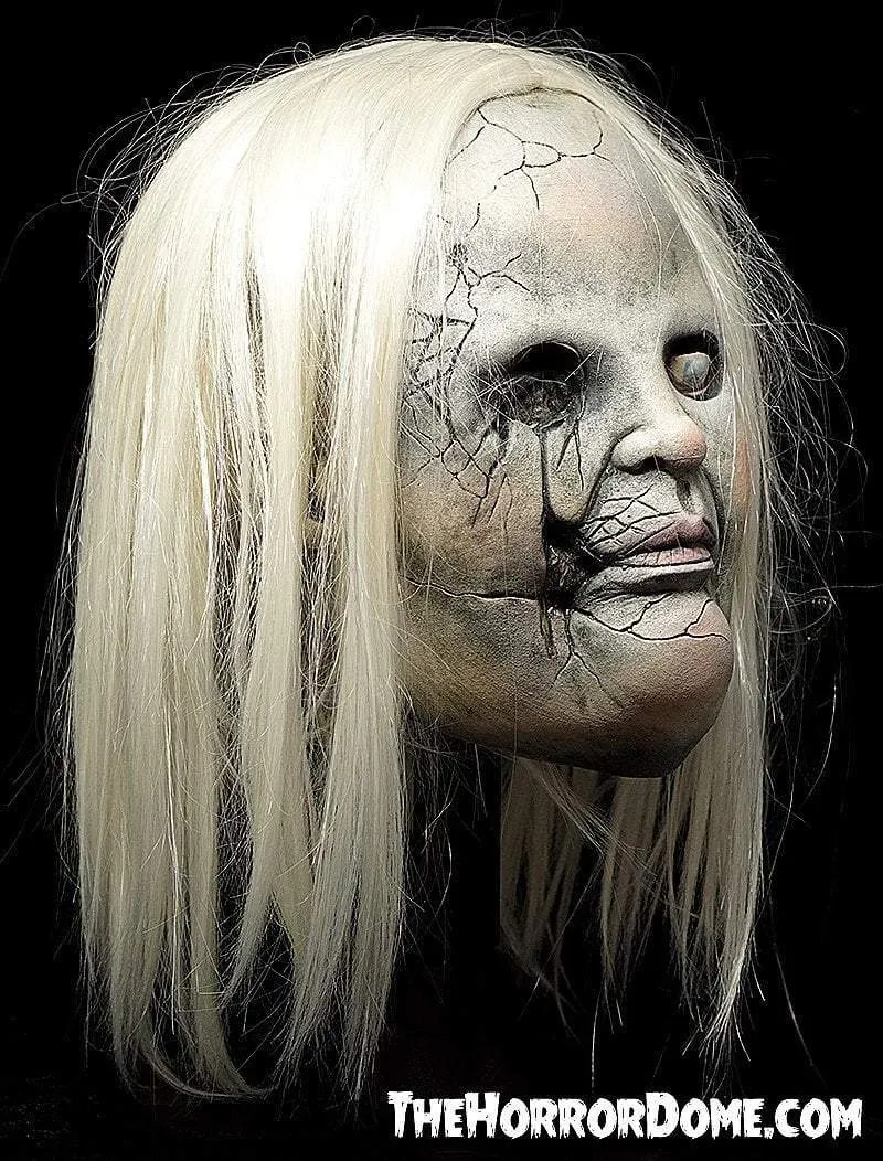 "Creepy Cora" HD Comfort Mask