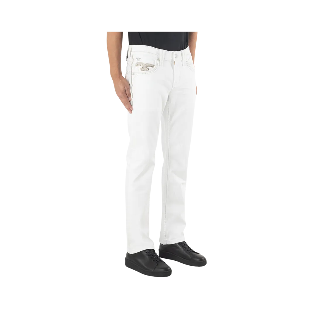 Rock Revival Men's Justin Straight Jean