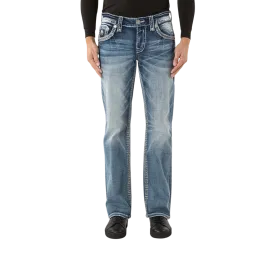 Rock Revival Men's Kyrie Bootcut Jeans