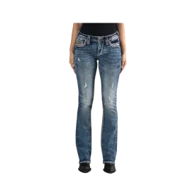 Rock Revival Women's Peggie Boot Cut Jean