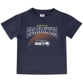 Seattle Seahawks Baby Boys Tee Shirt