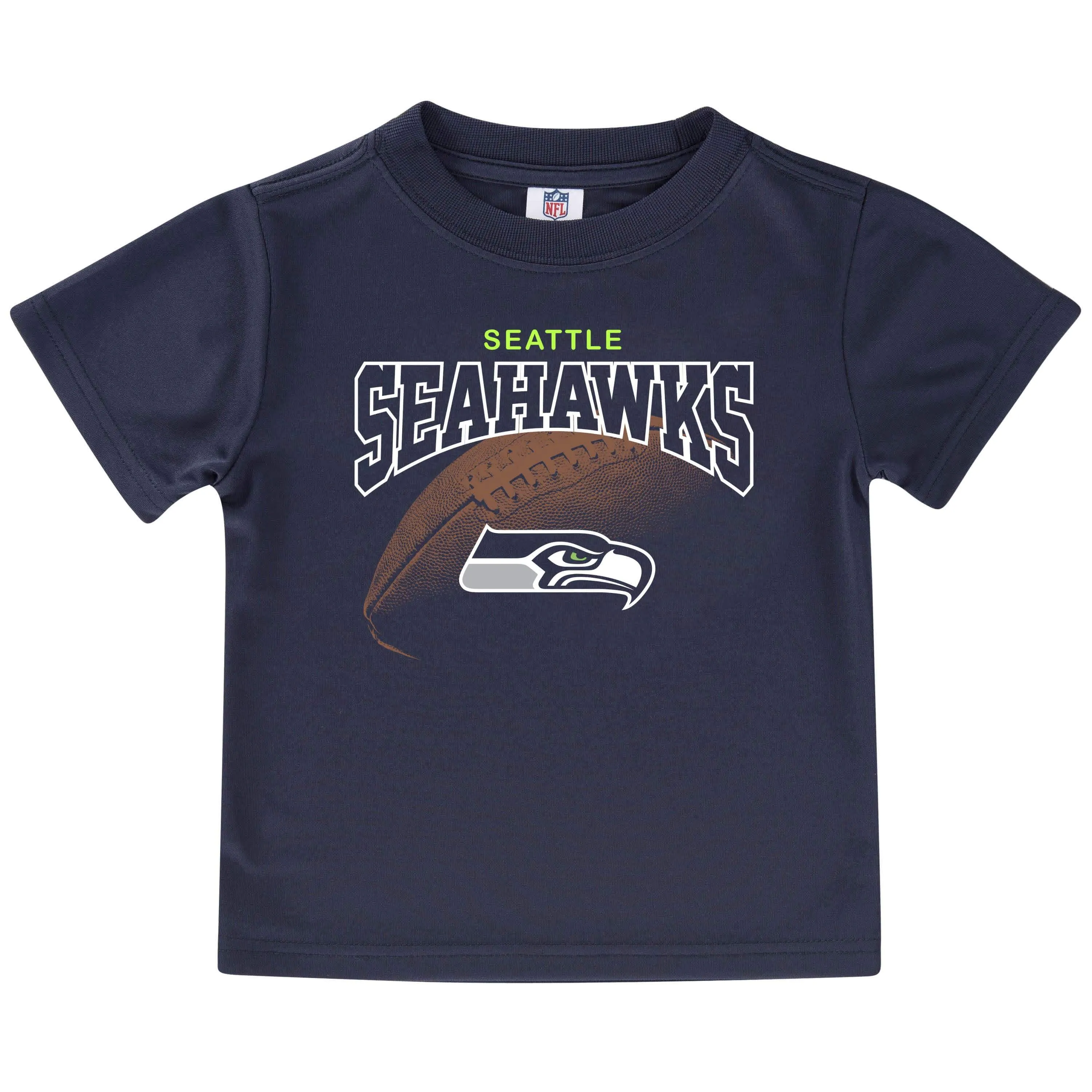 Seattle Seahawks Baby Boys Tee Shirt