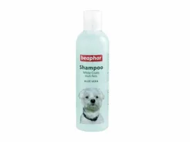 SHAMPOO ALOE VERA BLUE (WHITE COAT) 250ML