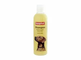 SHAMPOO ALOE VERA YELLOW (BROWN COAT) 250ML