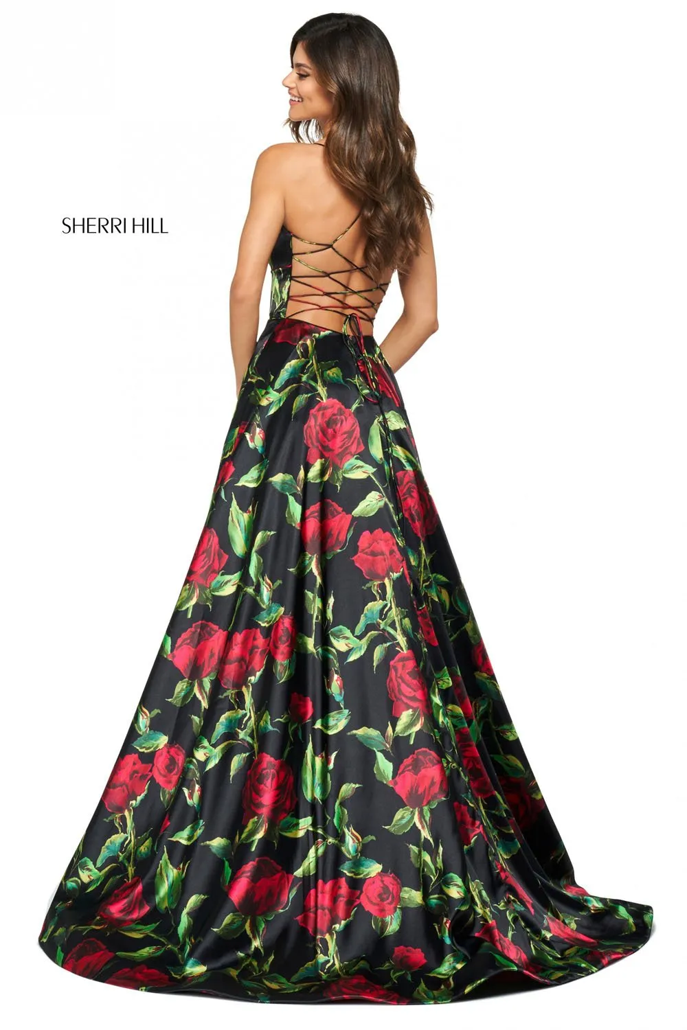 Sherri Hill 53896 Dress