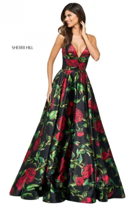 Sherri Hill 53896 Dress