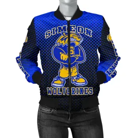 Simeon Alumni Bomber v01BW