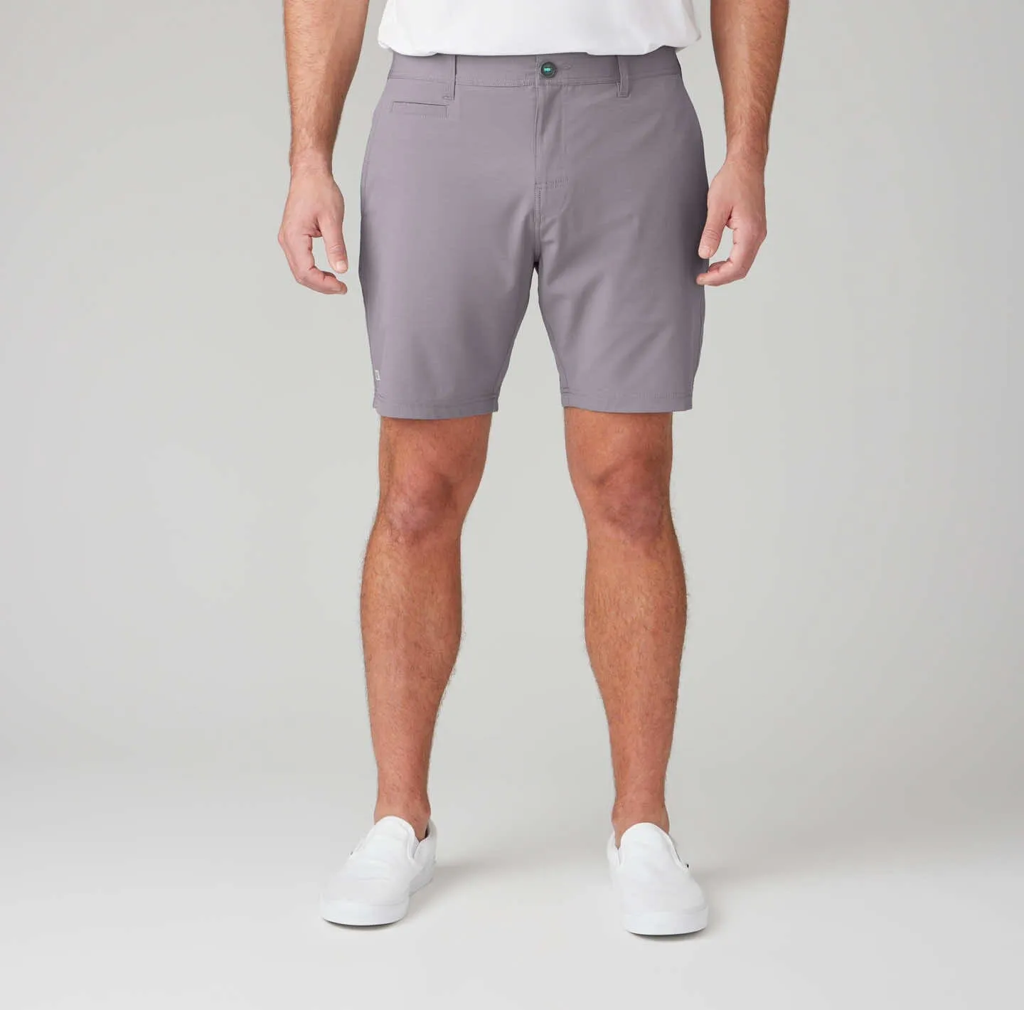 Solid Boardwalker Short