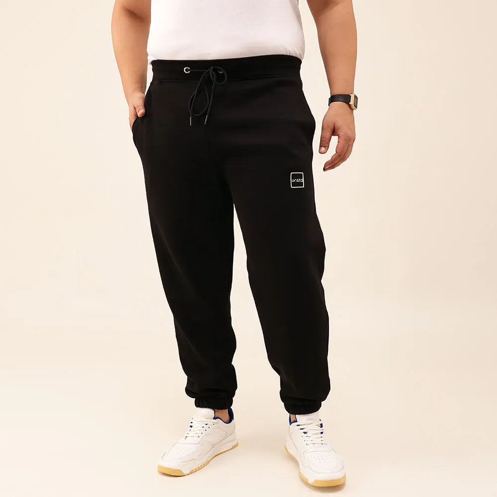 Solid SweatPants Relaxed Fit